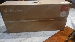 Monitor LED LG Gaming UltraGear 45GR95QE-B Curbat 45 inch ,NOU,SIGILAT