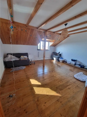 Casa-vila si teren in Nanov - imagine 17