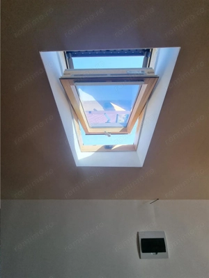 Casa-vila si teren in Nanov - imagine 15