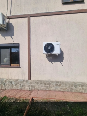 Casa-vila si teren in Nanov - imagine 7