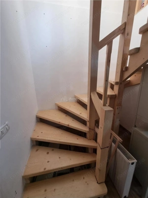 Casa-vila si teren in Nanov - imagine 10