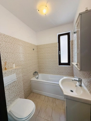 Giroc-Esso | 2 Camere | Etaj intermediar | Mobilat si Utilat | Loc de parcare - imagine 12