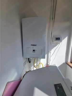 Casa-vila si teren in Nanov - imagine 13