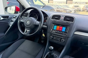 Volkswagen Golf 1.4 Trendline - imagine 12