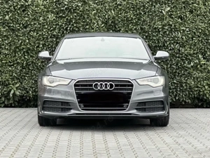 Audi a6 c7 2012.  2.0 TFSI - imagine 6
