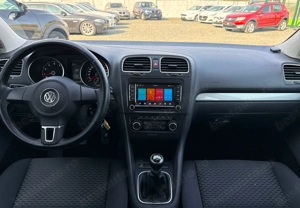 Volkswagen Golf 1.4 Trendline - imagine 11
