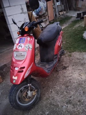 Vând scuter Piaggio 49