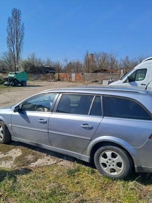 Opel Vectra 2005