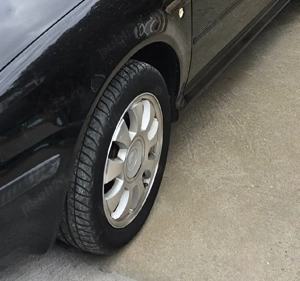 Jante magneziu originale Skoda Octavia Tour R16 + jantă tablă R16 - imagine 3