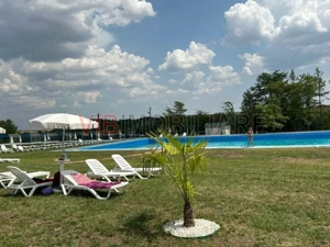 Complex balnear - Calacea - Timis - 15 HA