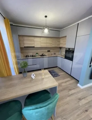 Casă înșiruită, la cheie, 2 garaje, ansamblu inchis, zona TERRA - imagine 8