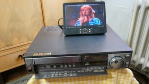 Video S-VHS JVC model HR-S5800 Defect