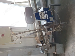 Masina legat verdeata