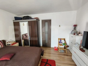 Casă individuală pe un nivel, 70 mp, teren 630 mp, central Apahida - imagine 6