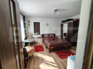 Casă individuală pe un nivel, 70 mp, teren 630 mp, central Apahida - imagine 4