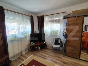 Casă individuală pe un nivel, 70 mp, teren 630 mp, central Apahida - imagine 7