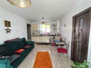 Casă individuală pe un nivel, 70 mp, teren 630 mp, central Apahida