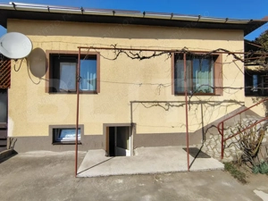 Casă individuală pe un nivel, 70 mp, teren 630 mp, central Apahida