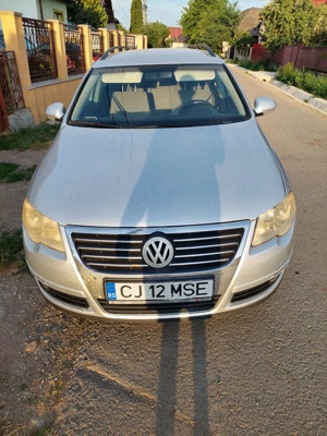 Vând pasat b6 automat 