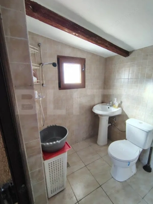 Casă individuală pe un nivel, 70 mp, teren 630 mp, central Apahida - imagine 14