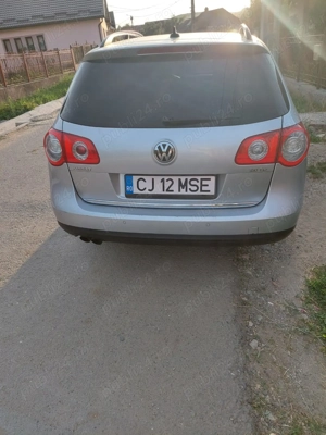 Vând pasat b6 automat  - imagine 2