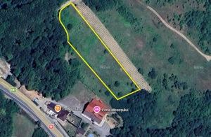 Teren extravilan Perla Mesesului Zalau