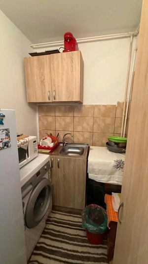 Garsoniera mobilata + electrocasnice + AC | Etaj 1 | Zona Scoala Nr. 1 Urziceni - imagine 7