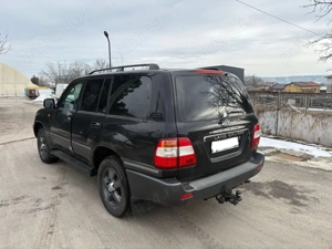 Toyota Land Cruiser 4.2D Autoutilitara - imagine 2