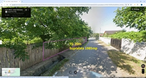 Teren Izvoru Barzii, Mehedinti