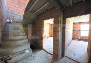 Apartament spațios 110 mp, 2 parcări, terasă și curte, finisat la cheie