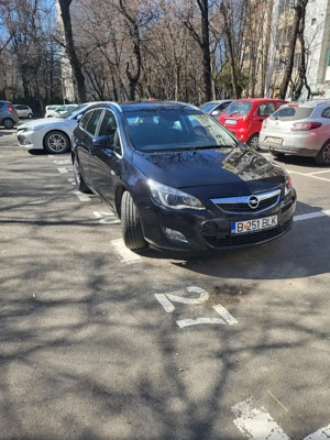 Opel astra - imagine 3