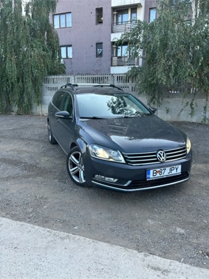 Volkswagen Passat - imagine 8