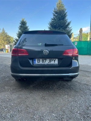 Volkswagen Passat - imagine 9