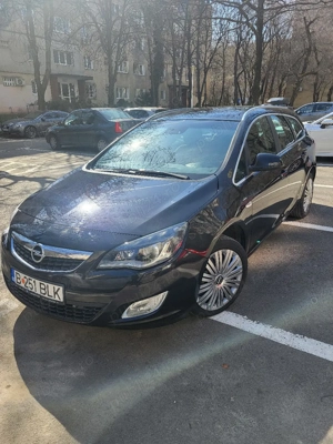 Opel astra - imagine 5