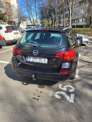 Opel astra - imagine 4