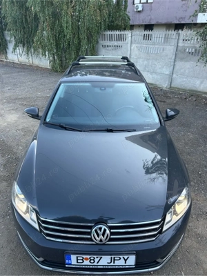 Volkswagen Passat - imagine 5