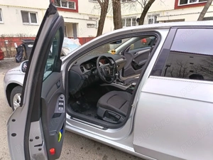 Audi A4 2.0 TDI B8 multitroinic - imagine 4