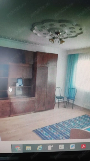 inchiriez apartament,2 camere,decomandat ,mobilat,izolat ,CT.etaj 2,B-dul G.Enescu ,zona Curcubeu