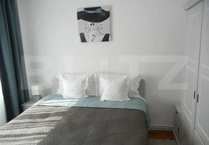 Ap 3 camere - 2 bai - complet mobilat si utilat - Racadau