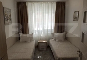 Apartament cu 3 camere - 2 bai - complet mobilat si utilat - Racadau