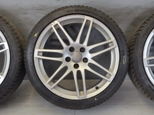 Roti/Jante Audi 5x112 255/35 ZR19 A4 (B8,8.5), S4, A6, S6, Q5;VW;Skoda - imagine 5