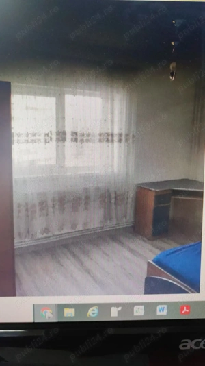 inchiriez apartament 2 camere ,decomandat ,izolat termic,etaj 2,Suceava (langa statia Curcubeu) - imagine 6