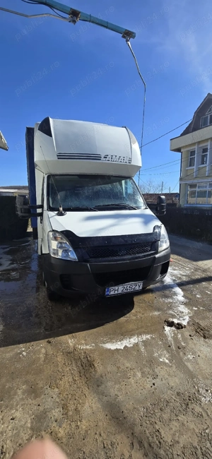 vând iveco daily 50c15 2011 6.2  - imagine 3