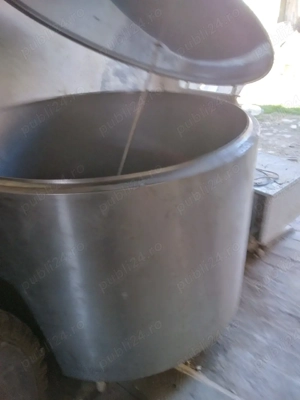 vând tanc de răcire 