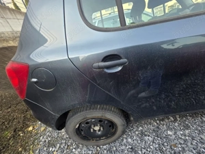 Dezmembrez Skoda Fabia 2 Facelift – Avariată Frontal - imagine 4