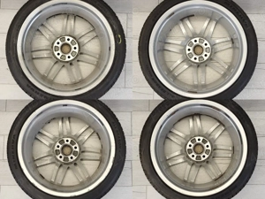 Roti/Jante Audi 5x112 255/35 ZR19 A4 (B8,8.5), S4, A6, S6, Q5;VW;Skoda - imagine 9
