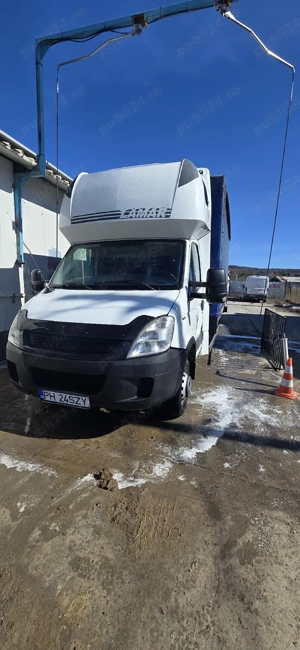 vând iveco daily 50c15 2011 6.2  - imagine 4