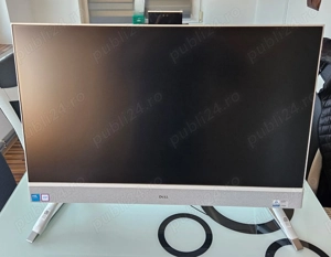 Dell all în one EC27250 Intel ultra 7 150u rami  32gb ddr5 ssd 2tb