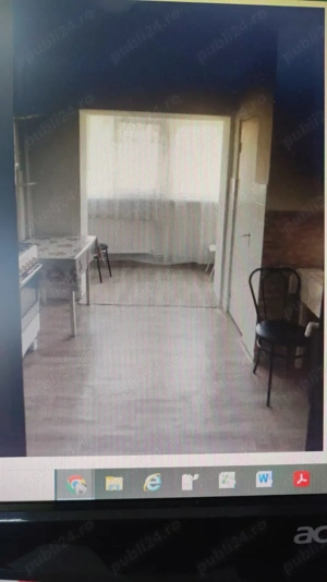 inchiriez apartament 2 camere ,decomandat ,izolat termic,etaj 2,Suceava (langa statia Curcubeu) - imagine 4