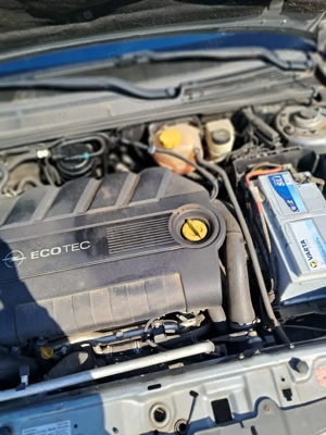 Opel Vectra 2005 - imagine 4
